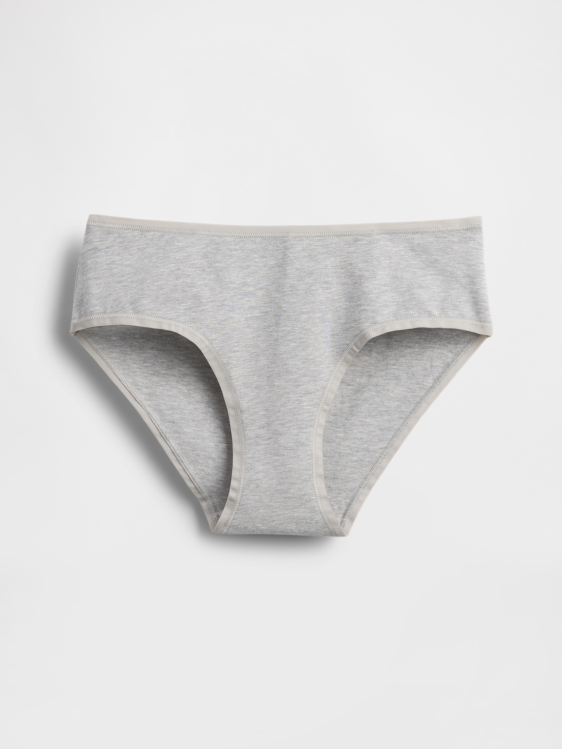 Organic Stretch Cotton Hipster