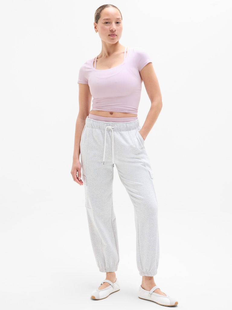 Transcend Scoop Tee