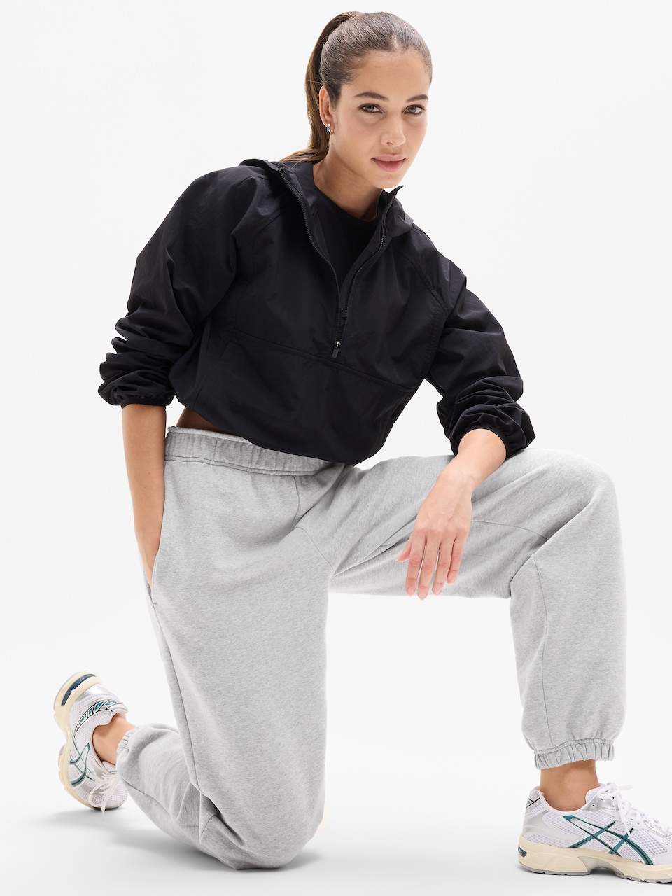 Forever Fleece High Rise Jogger