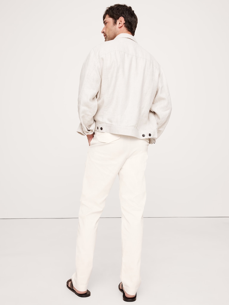 Athletic Slim Stretch Chino