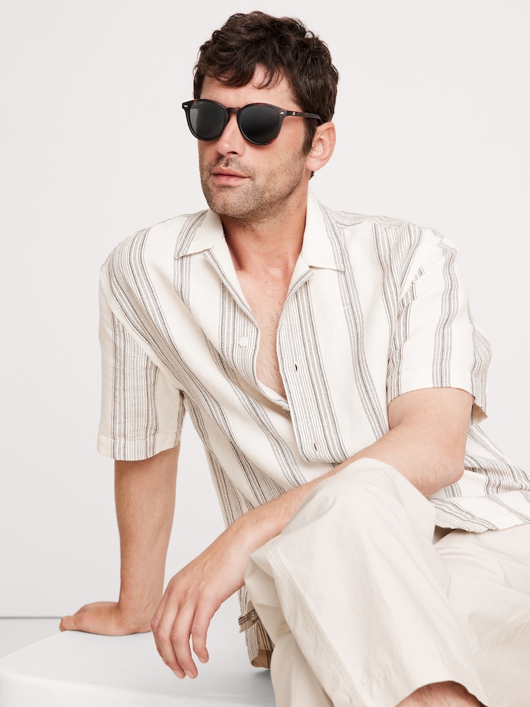 Bandwagon Sunglasses by Le Specs