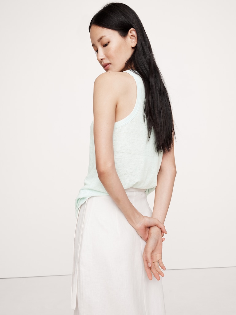Linen Tank