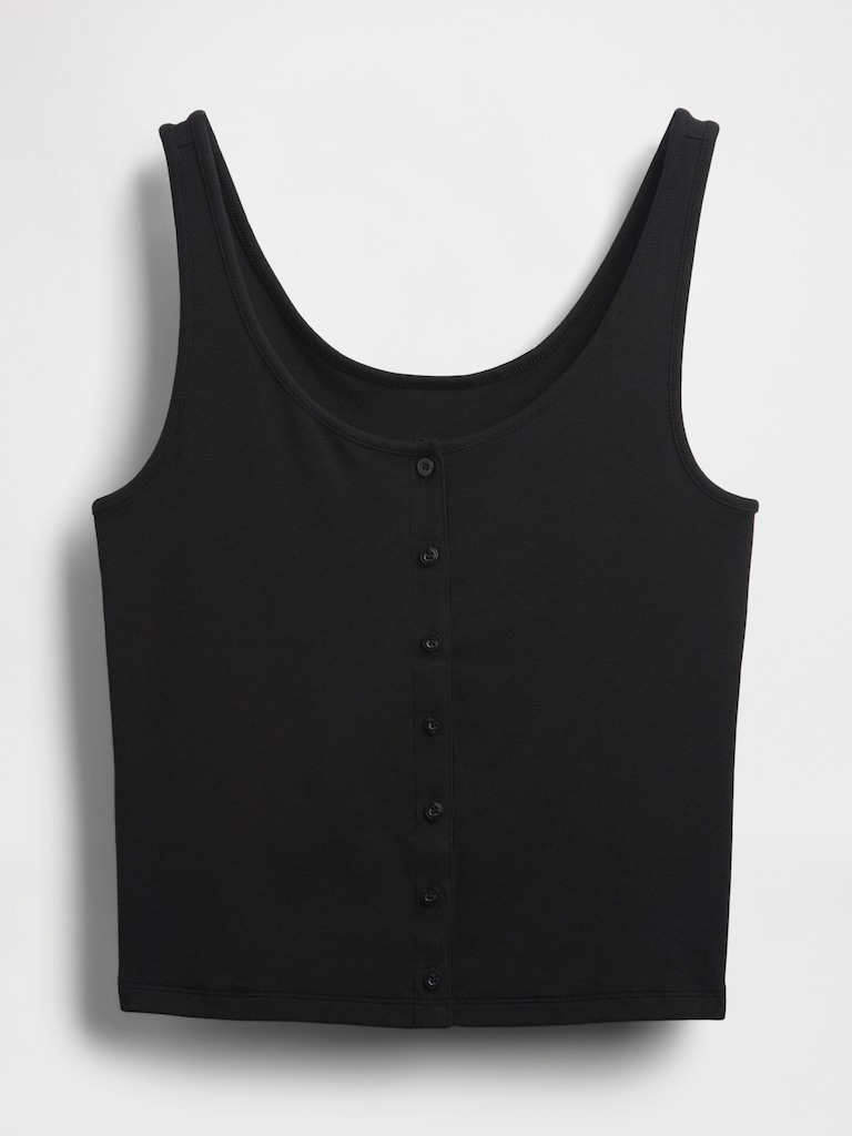Modern Crop Tank Top