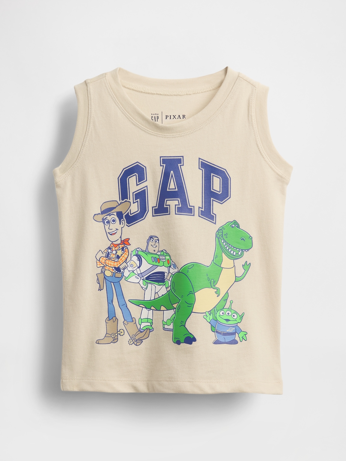 Gap × Disney Baby & Toddler Graphic Tank Top