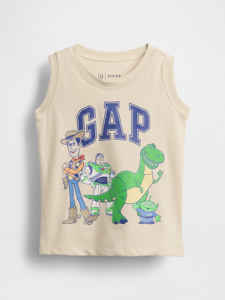 Gap × Disney Baby & Toddler Graphic Tank Top