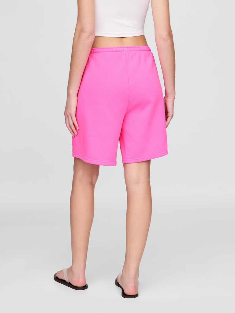Lilo & Stitch Adult VintageSoft Sweat Shorts