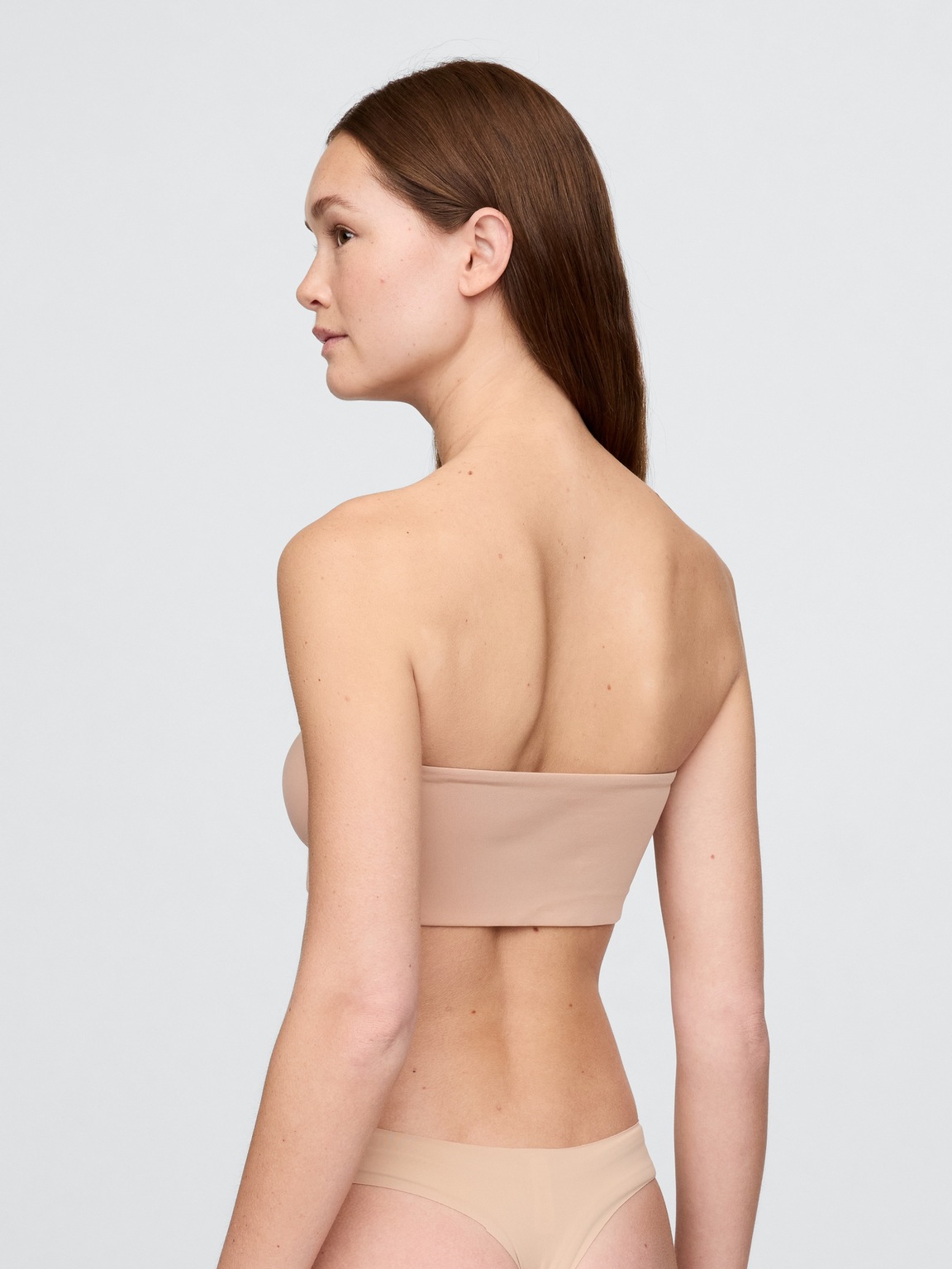 SecondSkin Bandeau Bralette