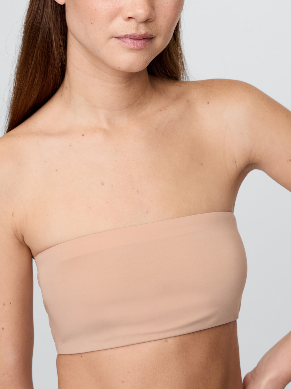 SecondSkin Bandeau Bralette