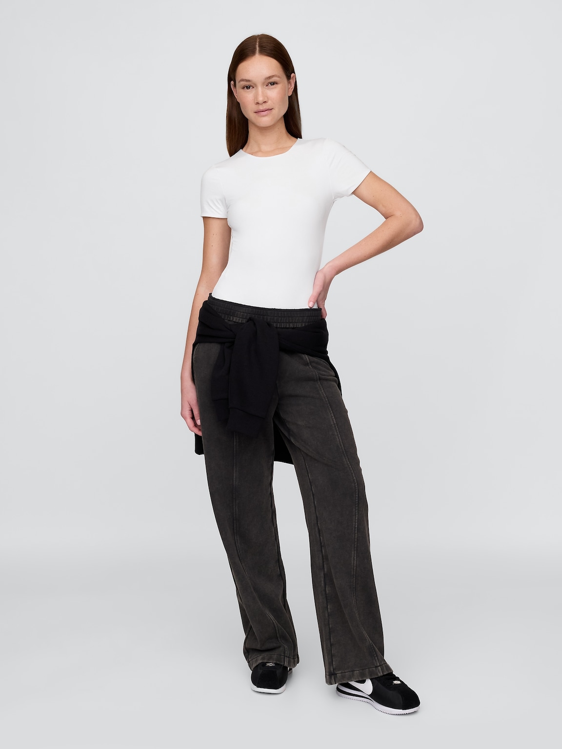 SecondSkin T-Shirt Bodysuit