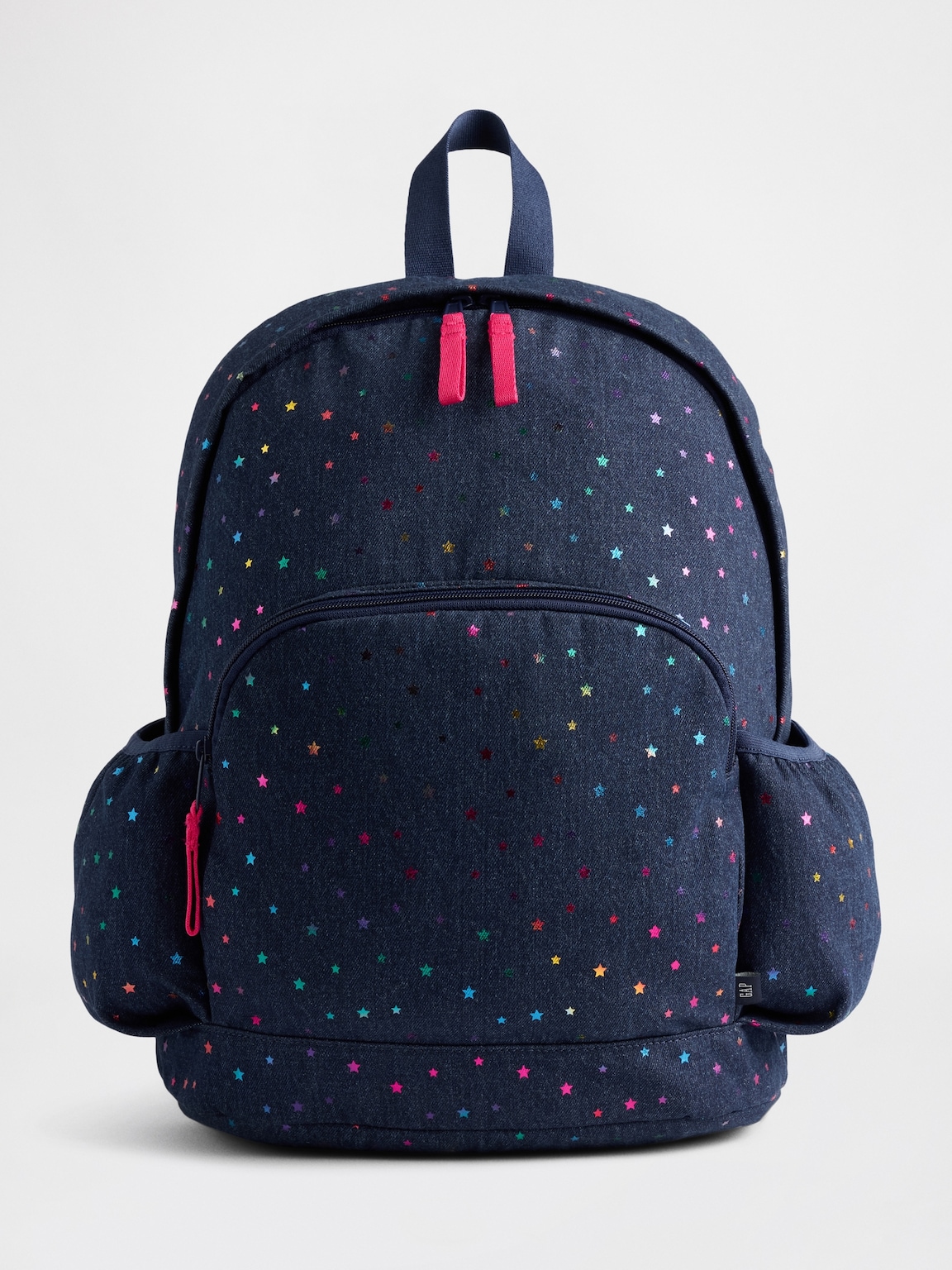 Kids Denim Backpack