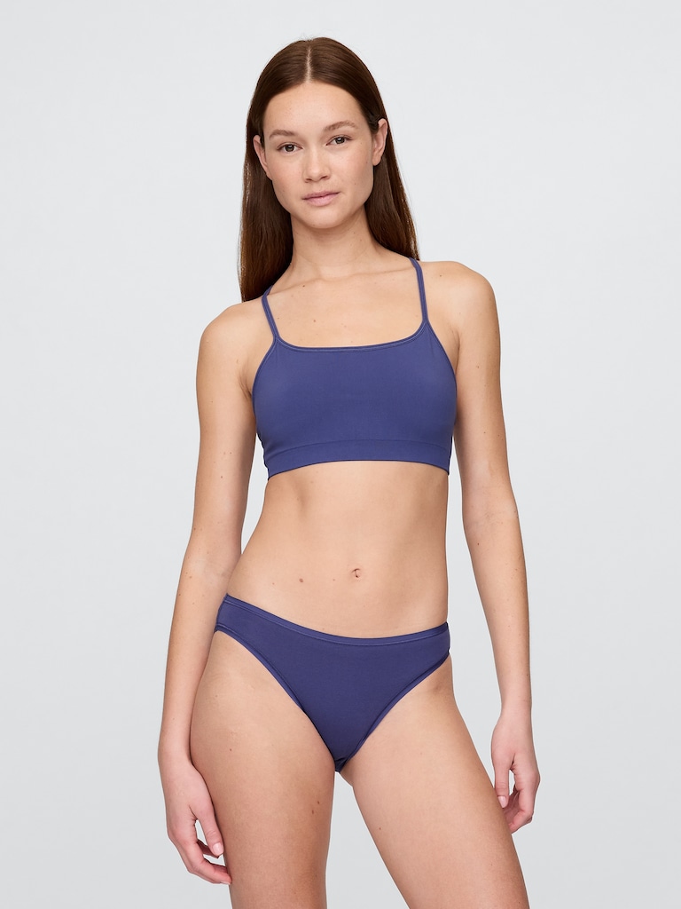 Seamless Racerback Bralette