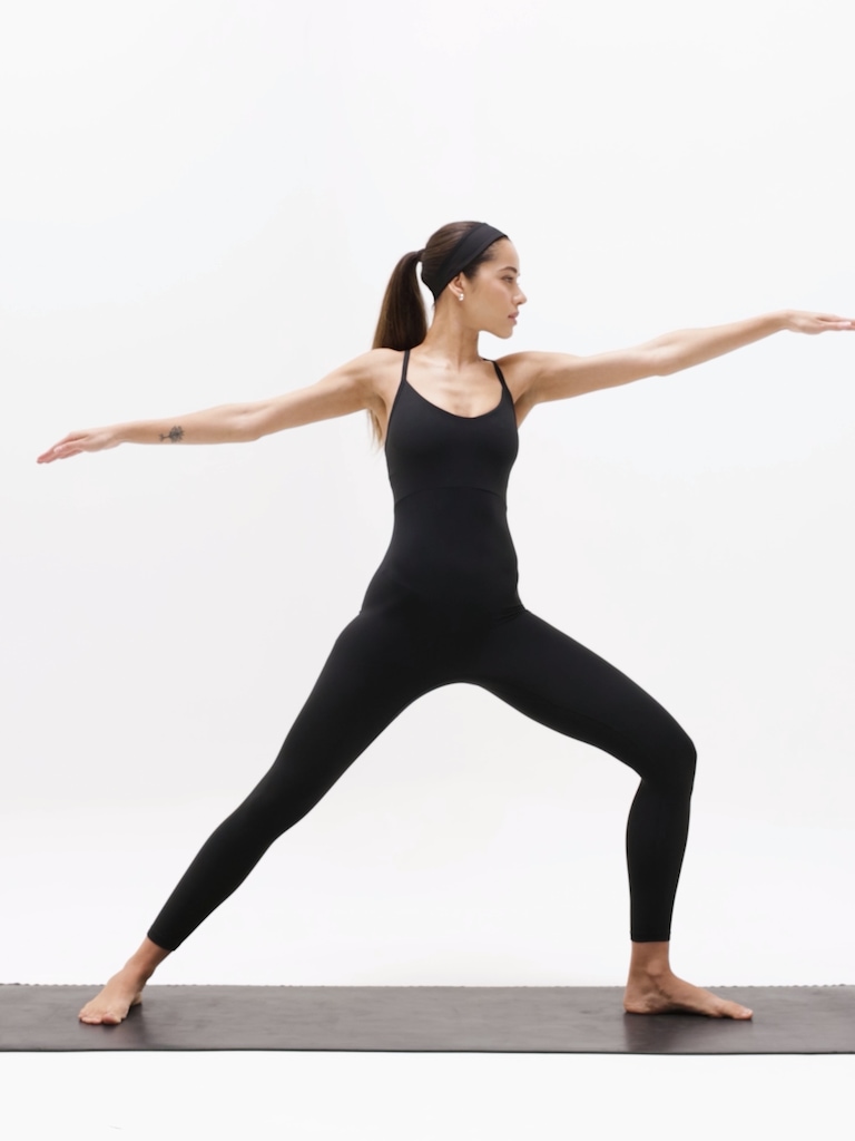 Transcend 7/8 Strappy Bodysuit