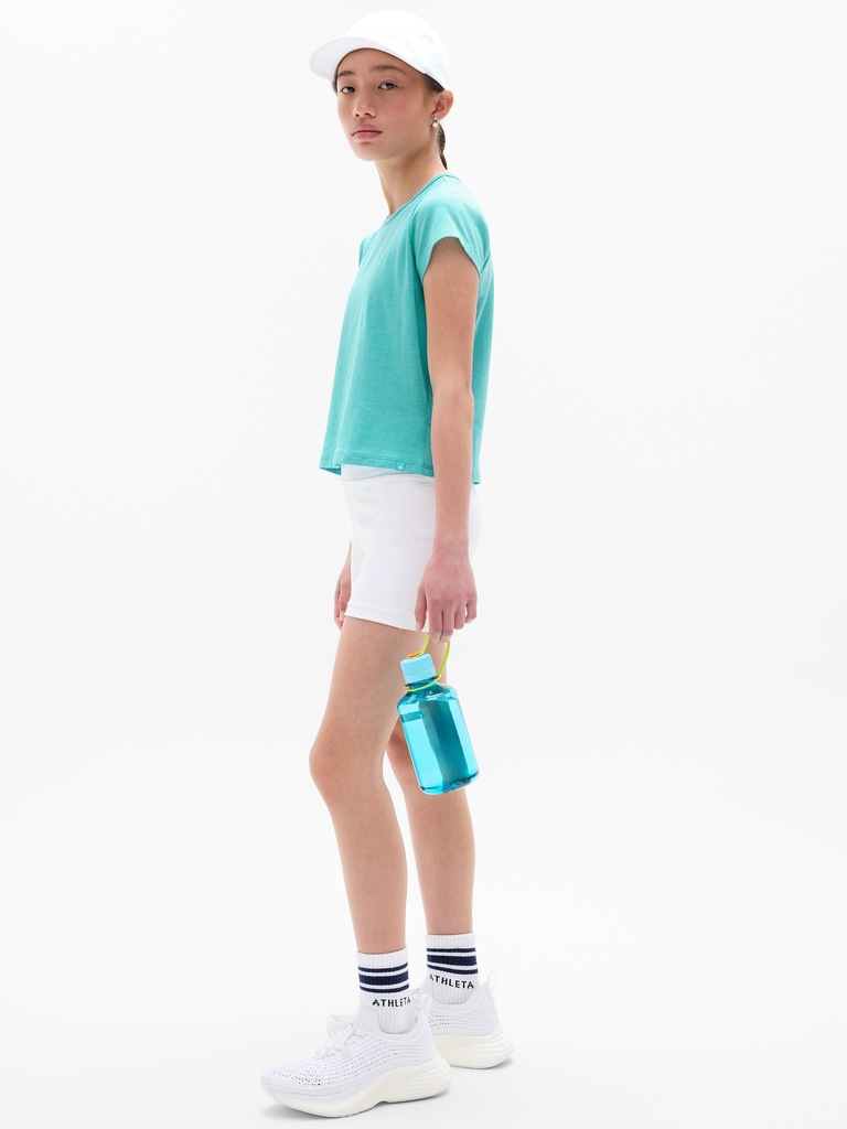 Athleta Girl Right Moves Core Tee