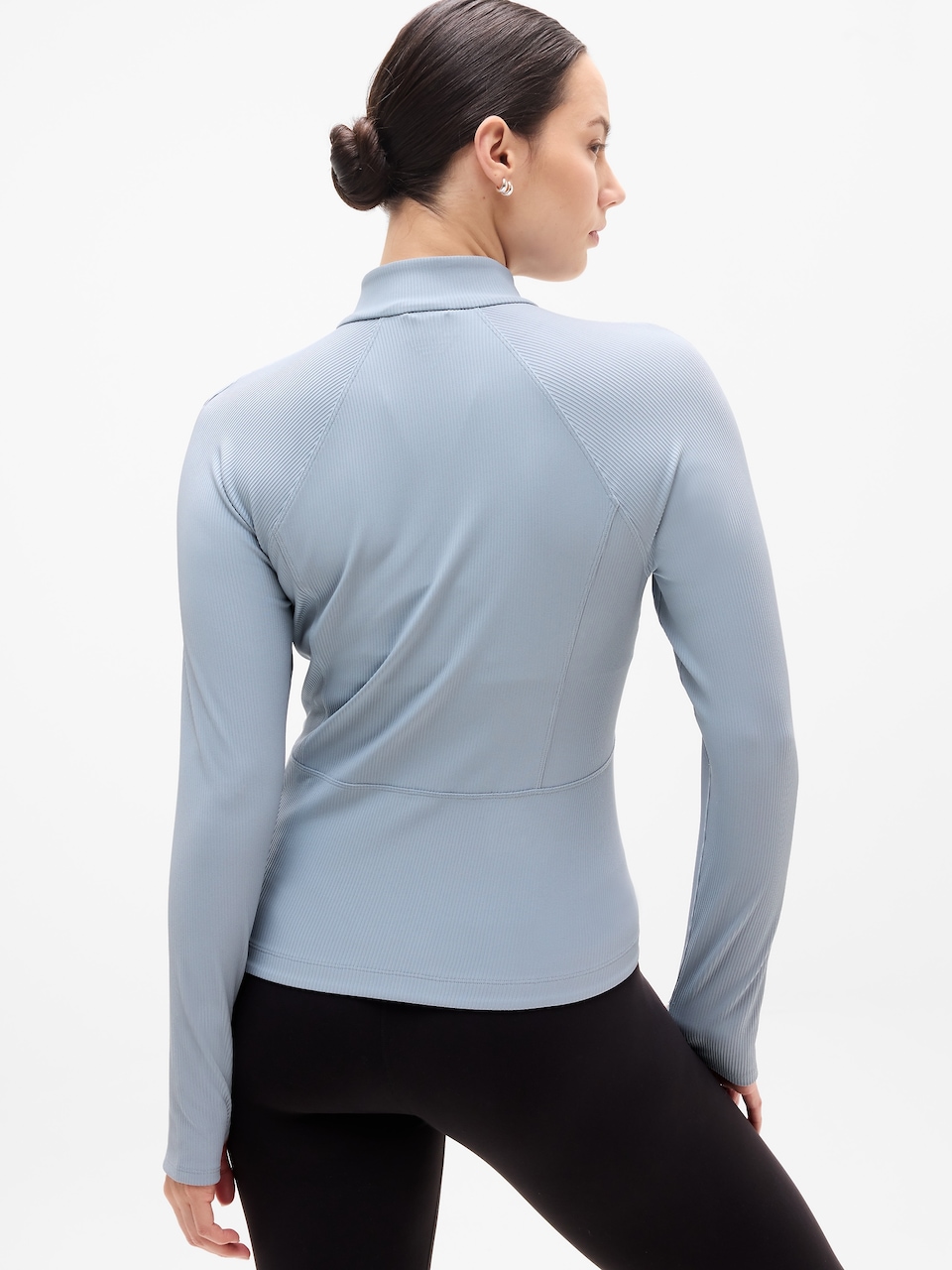 Salutation Ribbed Jacket 2.0