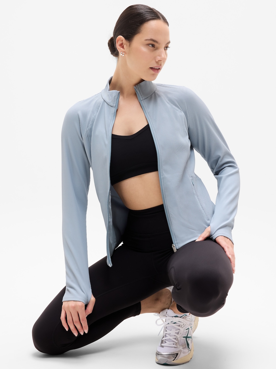 Salutation Ribbed Jacket 2.0