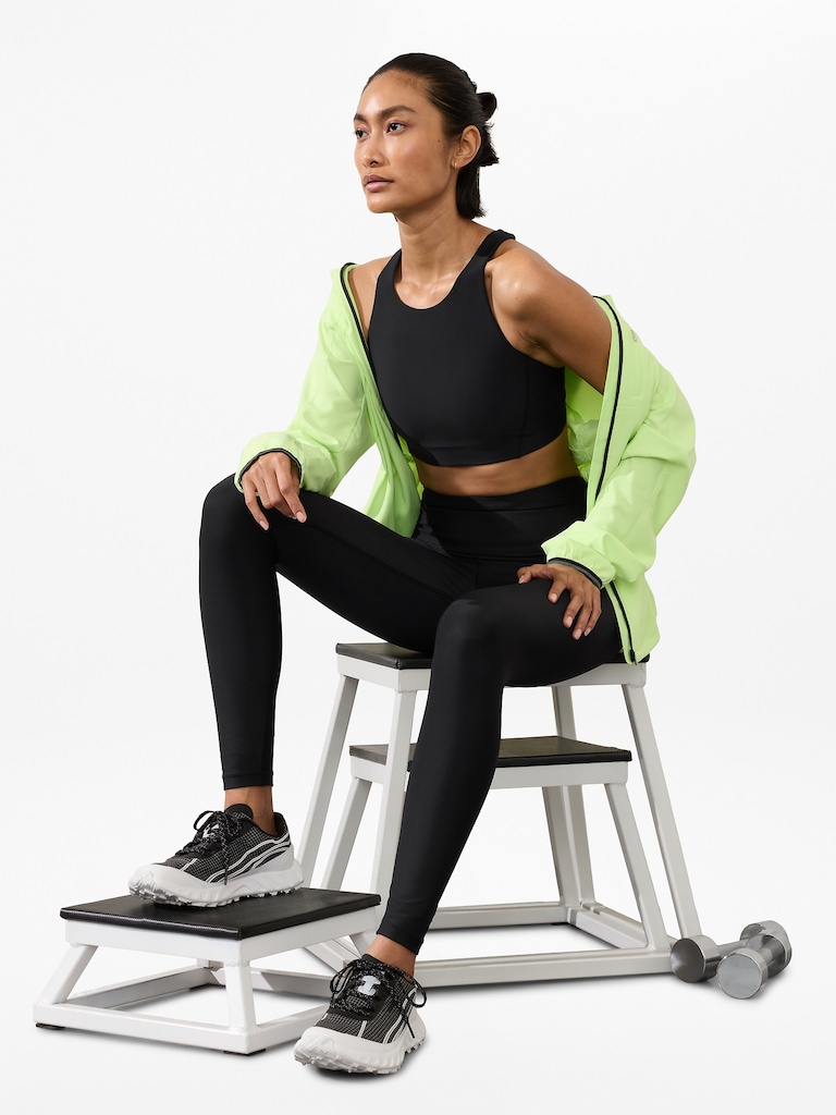 Flex Spacer Sports Bra A-C