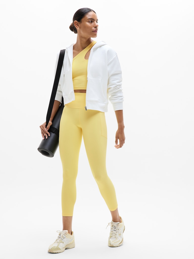 Salutation Stash 7/8 Legging