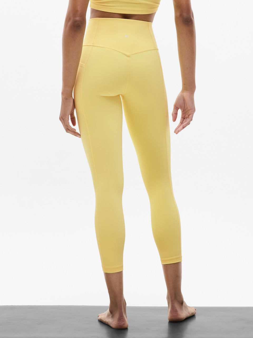 Salutation Stash High Rise 7/8 Legging