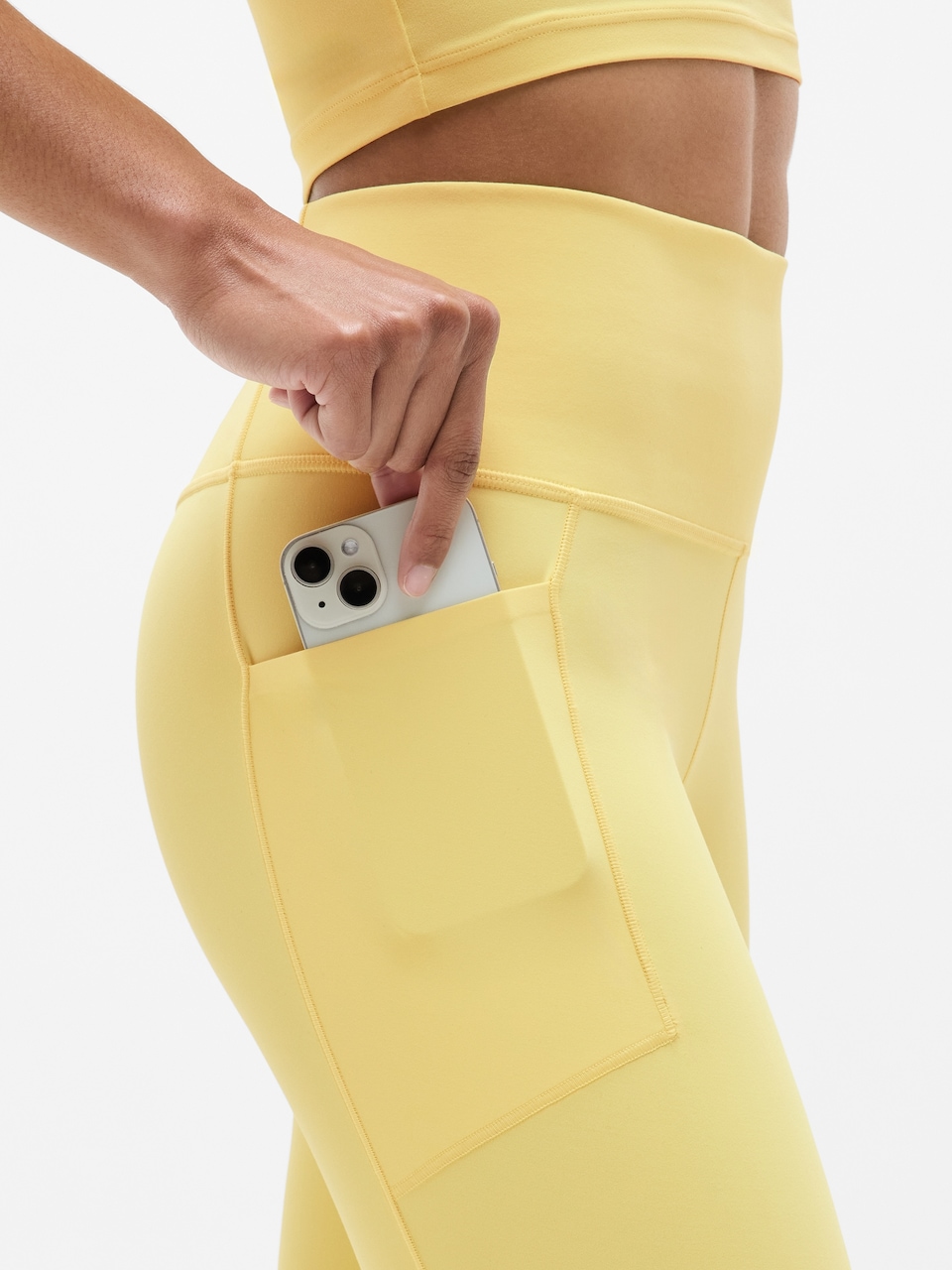 Salutation Stash High Rise 7/8 Legging