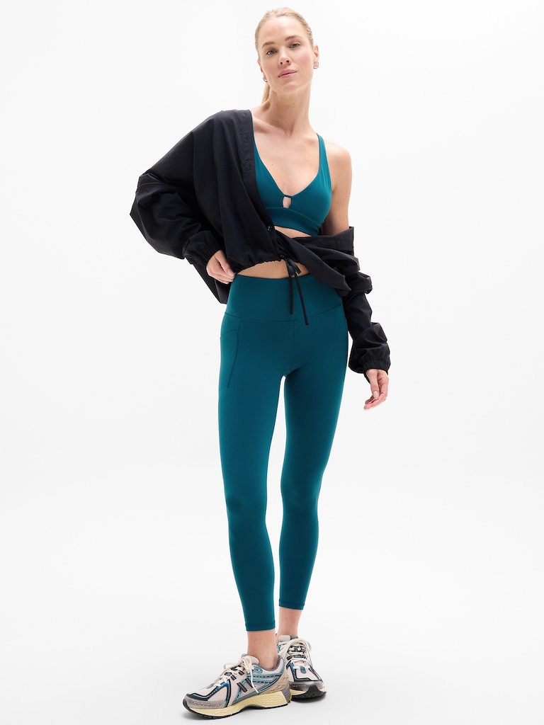 Salutation Stash High Rise 7/8 Legging