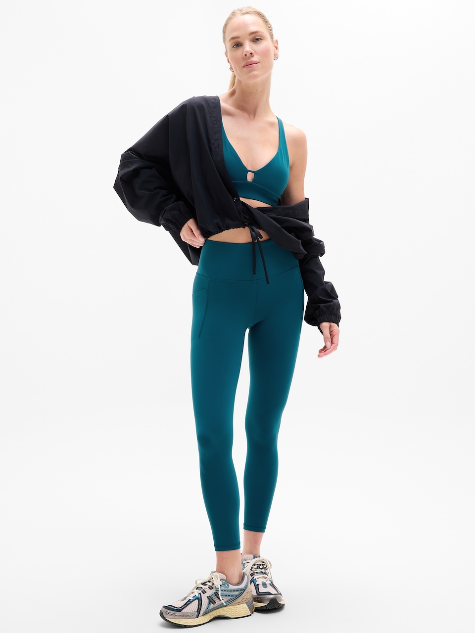 Salutation Stash High Rise 7/8 Legging