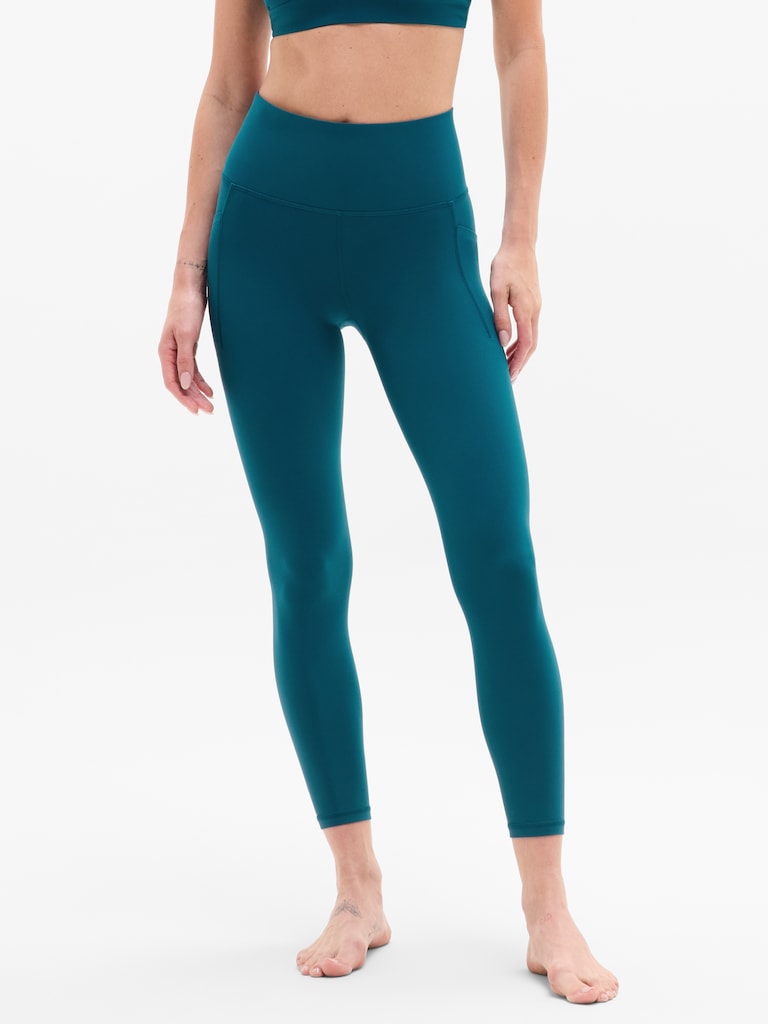 Salutation Stash High Rise 7/8 Legging