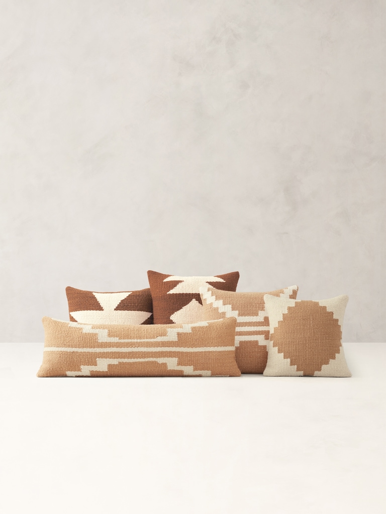 Telar Wool Pillow Cover