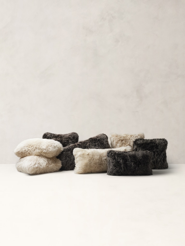 New Zealand Wool Pillow