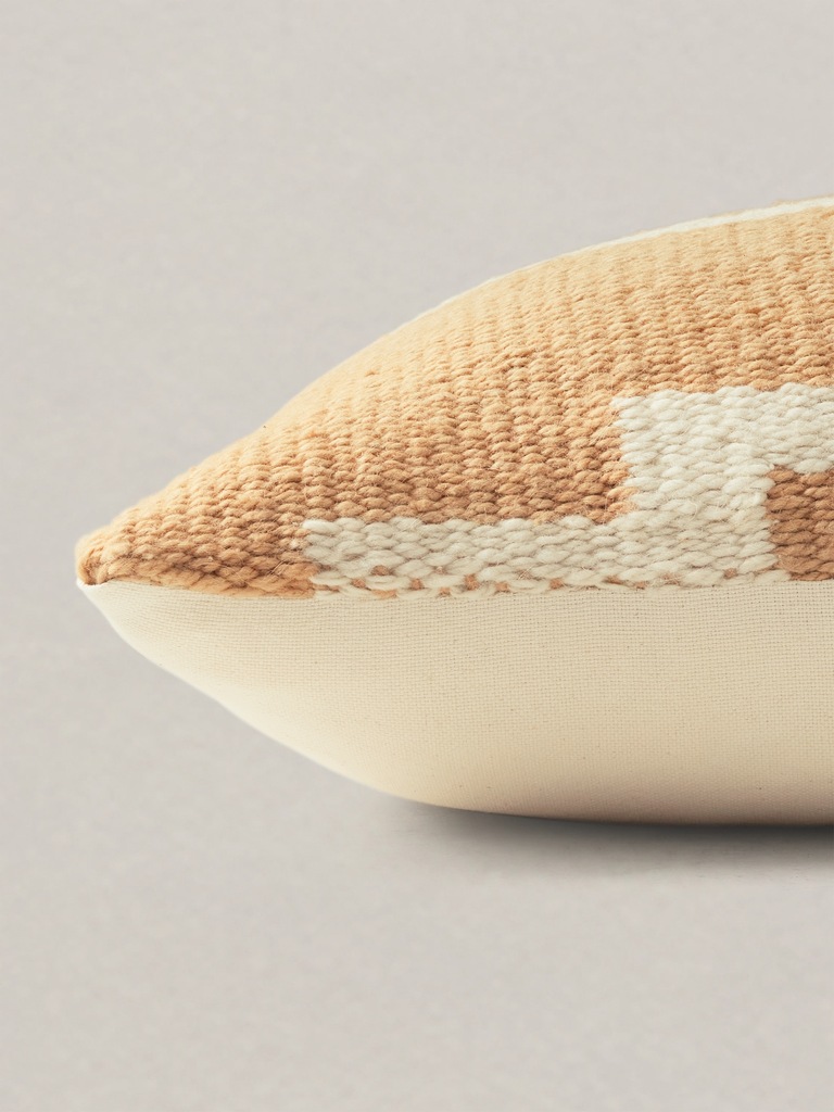 Telar Wool Pillow Cover