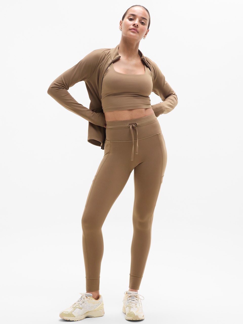 Salutation Stash High Rise Cargo Legging