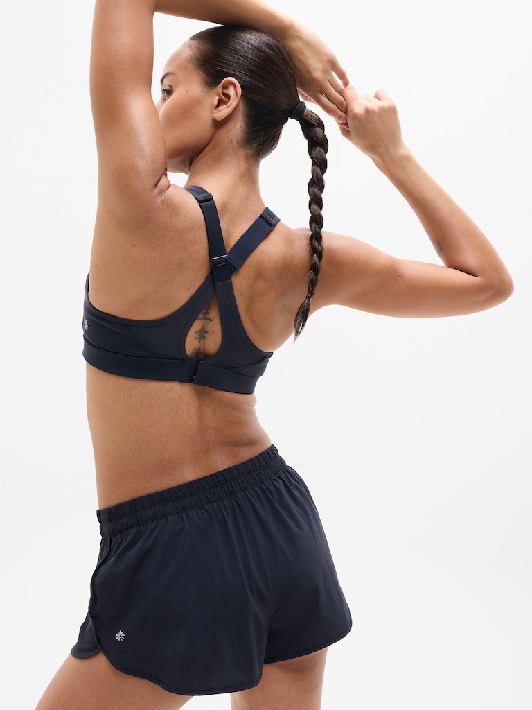 Speed Run High Support Sports Bra
