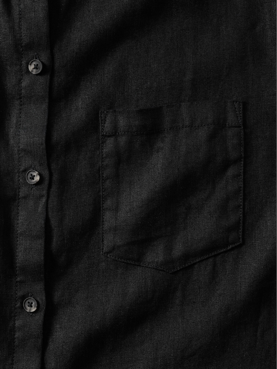 Retreat Linen Top