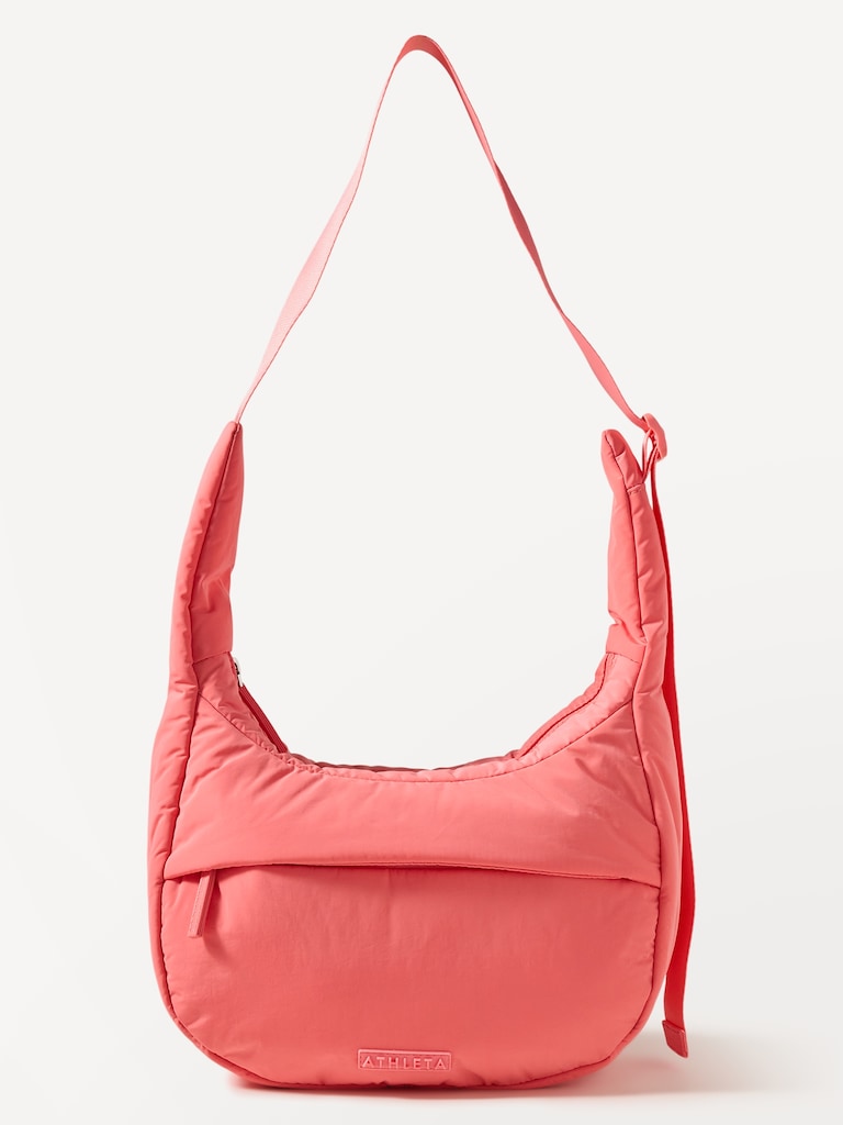 All About Small Crossbody Hobo Bag