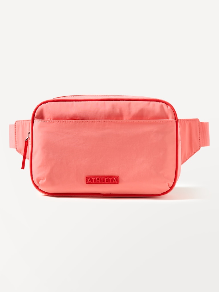 All About Tipping Large Belt Bag