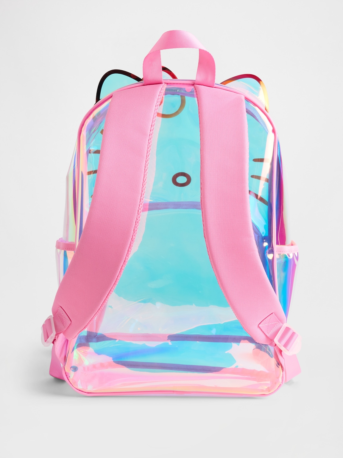Kids Hello Kitty Clear Backpack