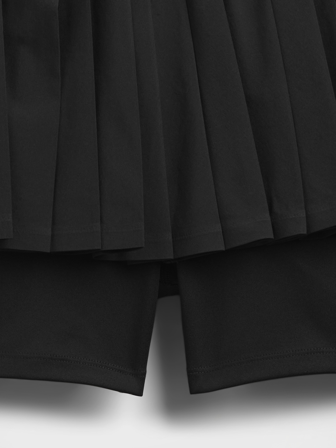 Kids Pleated Active Polo Dress