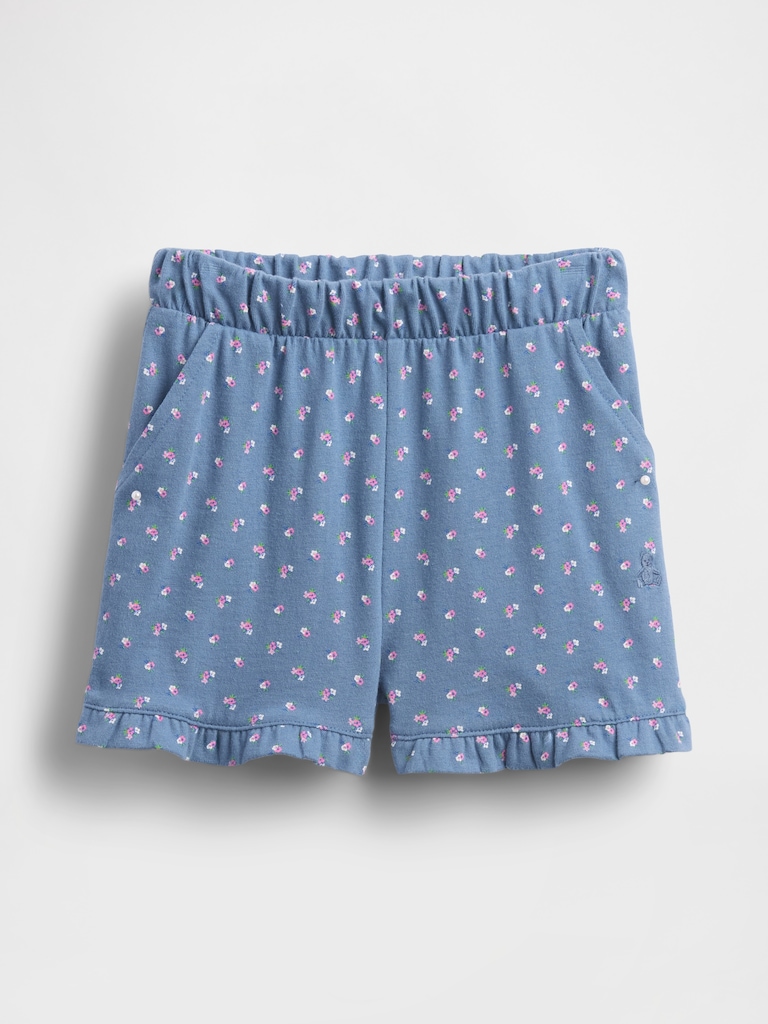 Baby & Toddler Mix & Match Ruffle Shorts