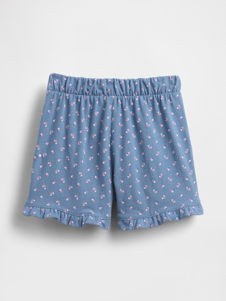 Baby & Toddler Mix & Match Ruffle Shorts