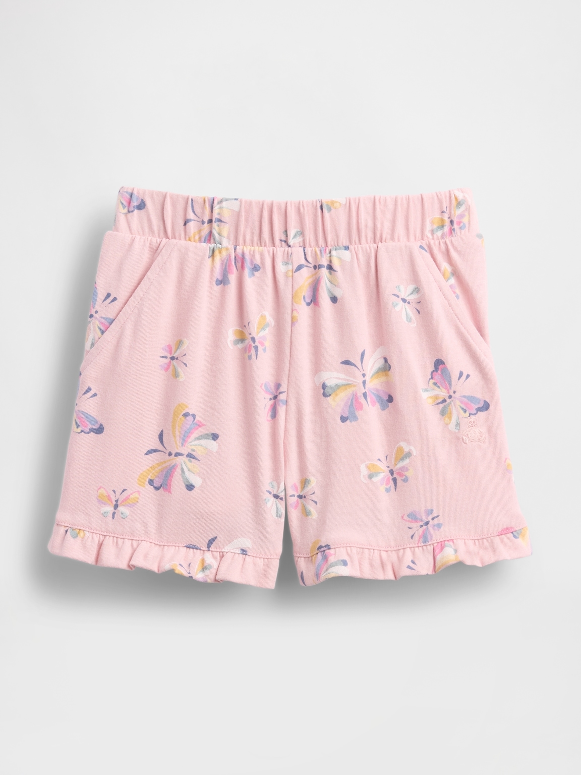 Baby & Toddler Mix & Match Ruffle Shorts