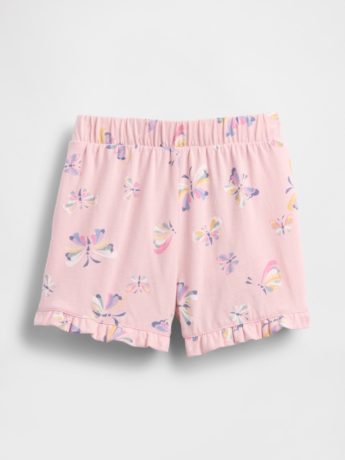 Baby & Toddler Mix & Match Ruffle Shorts
