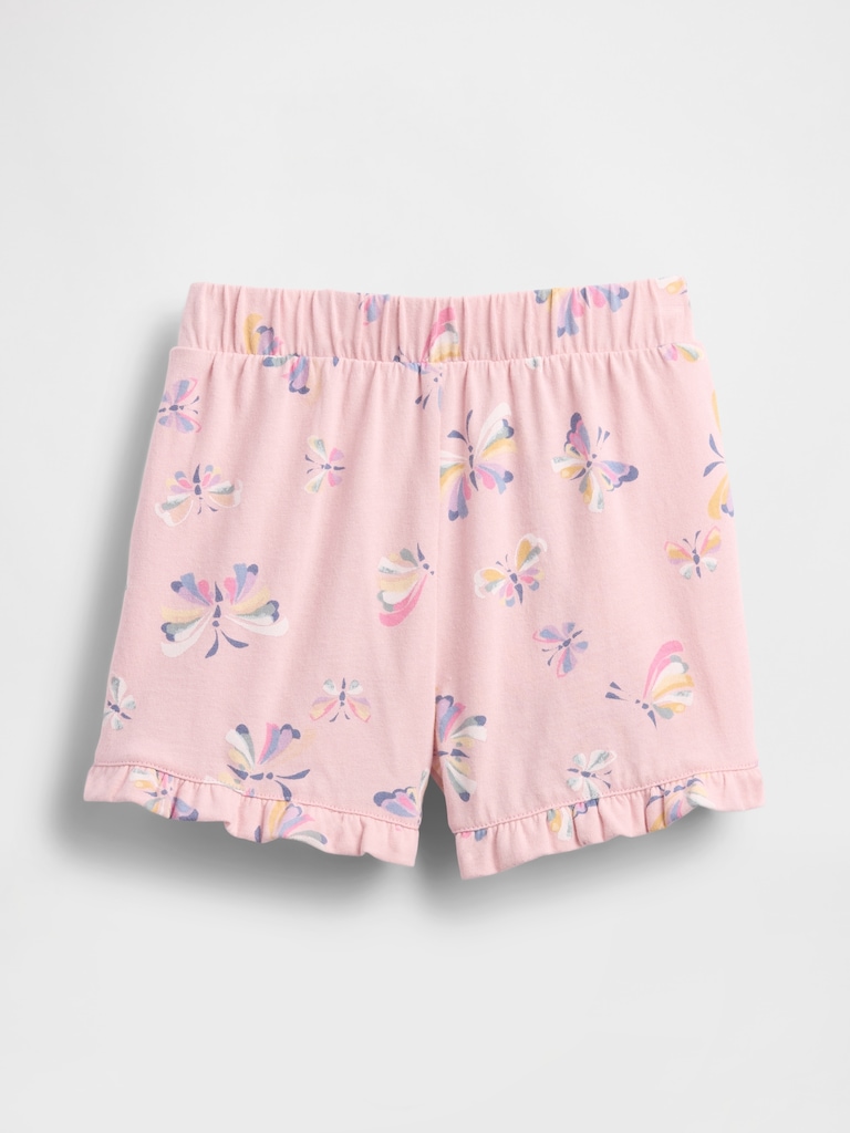 Baby & Toddler Mix & Match Ruffle Shorts