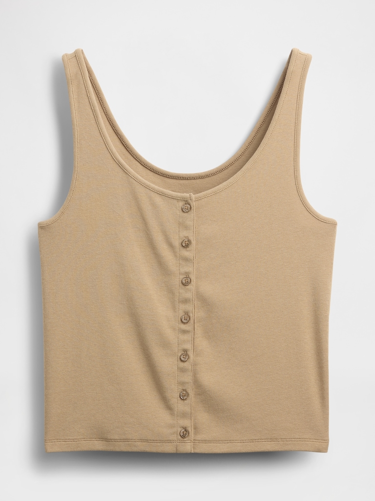 Modern Crop Tank Top