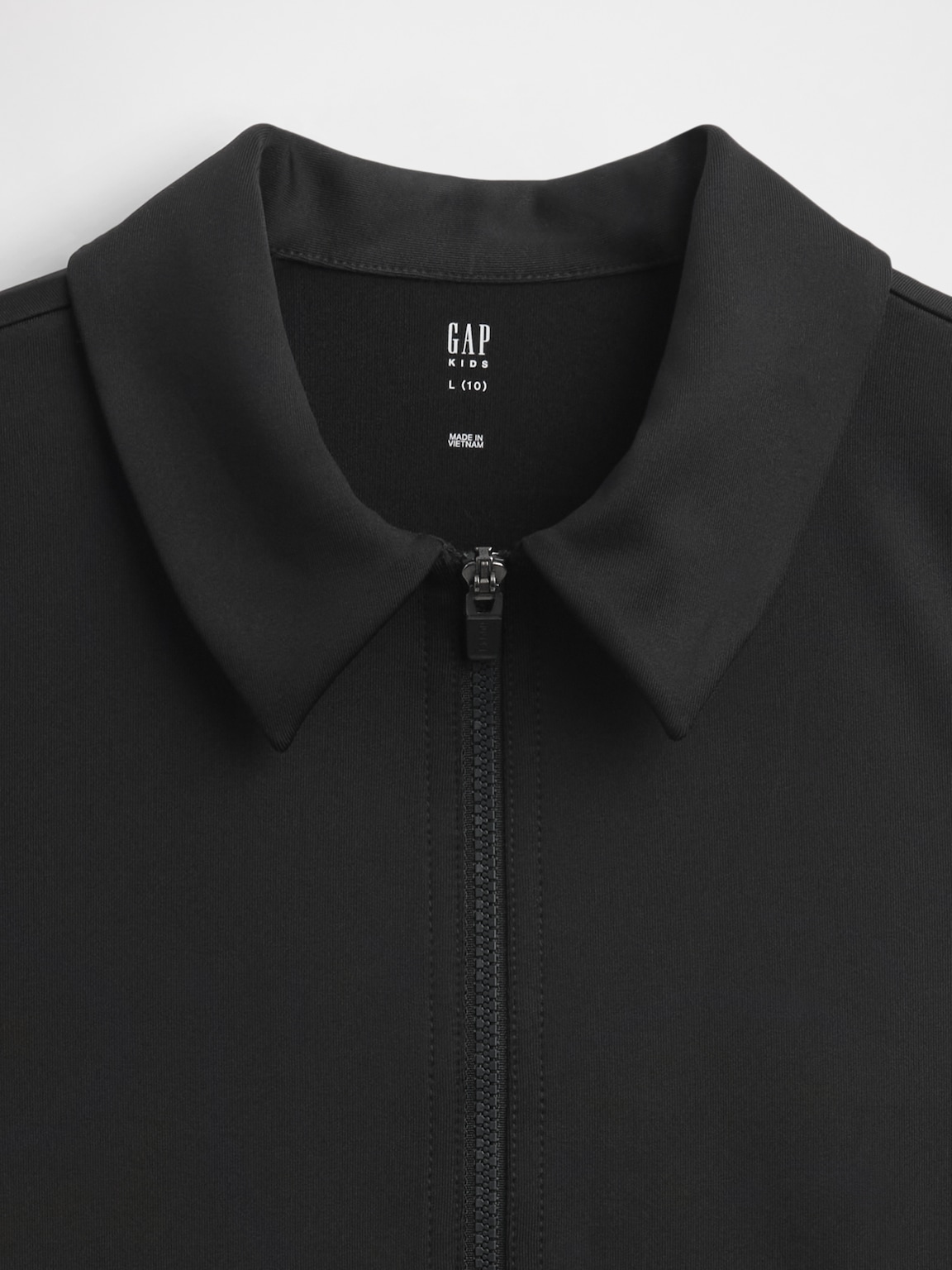 Kids Pleated Active Polo Dress