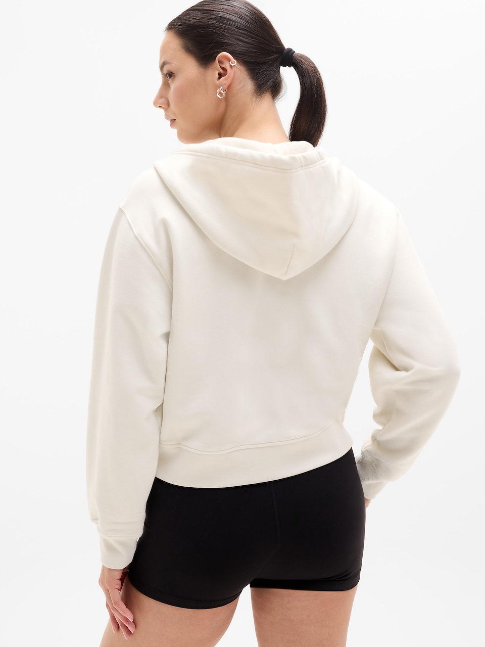 Forever Fleece Full Zip Sweatshirt