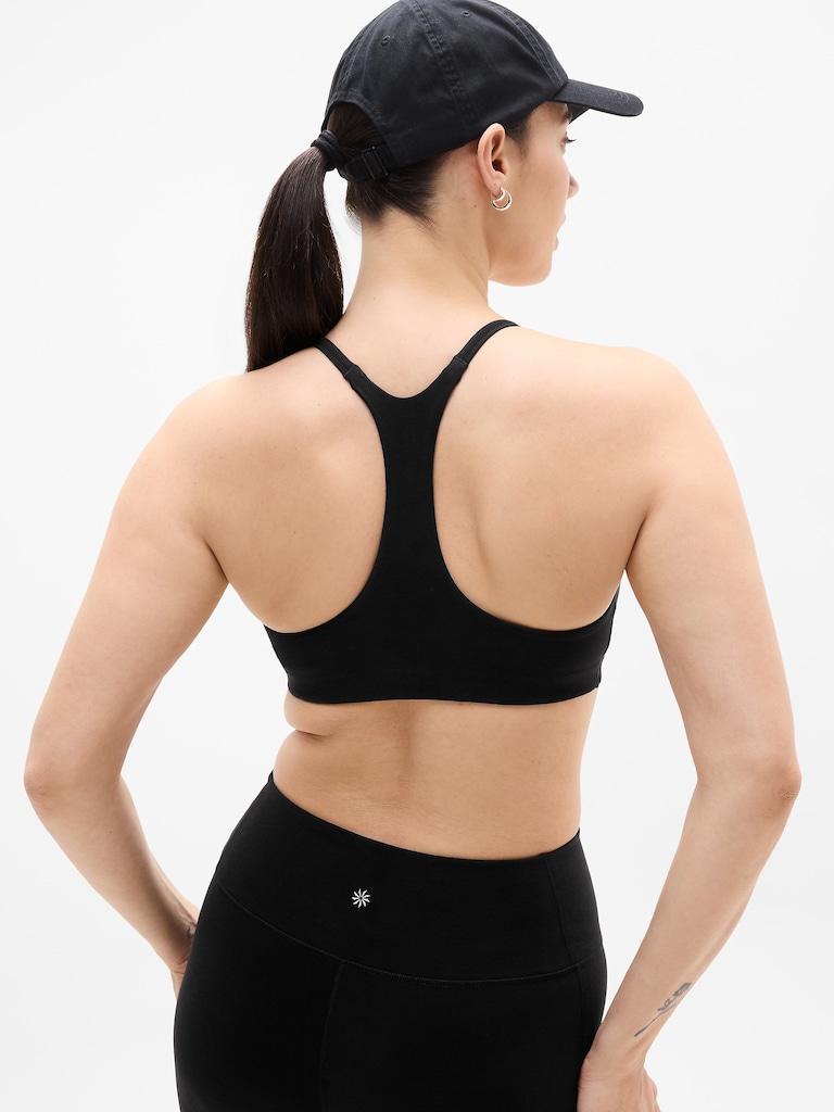 Intuition Cotton Sports Bra A-C