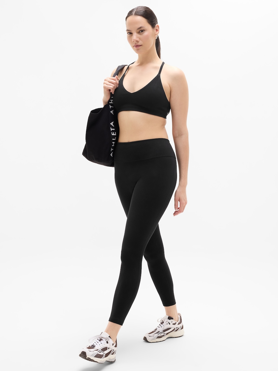 Intuition Ultra High Rise Cotton Legging