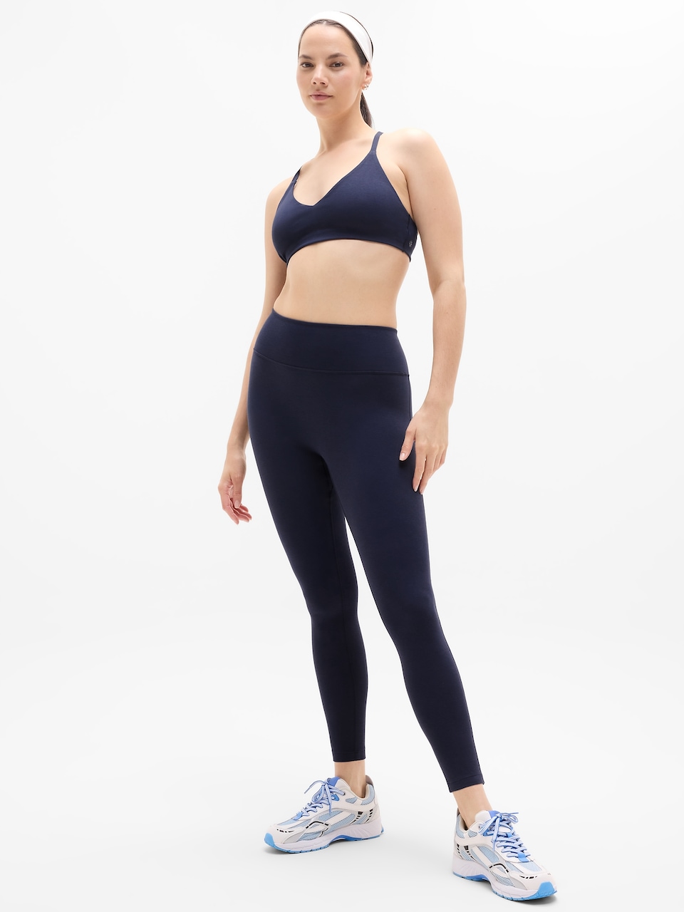 Intuition Ultra High Rise Cotton Legging