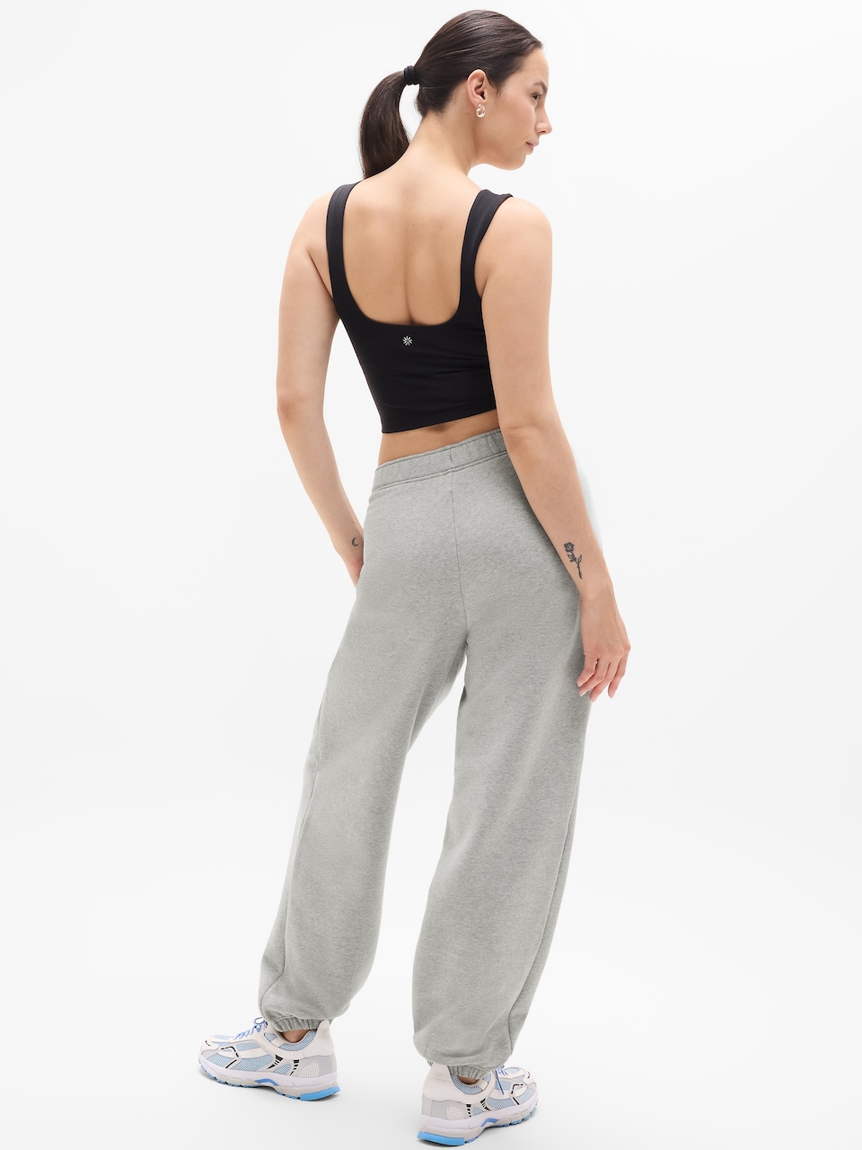 Forever Fleece High Rise Jogger