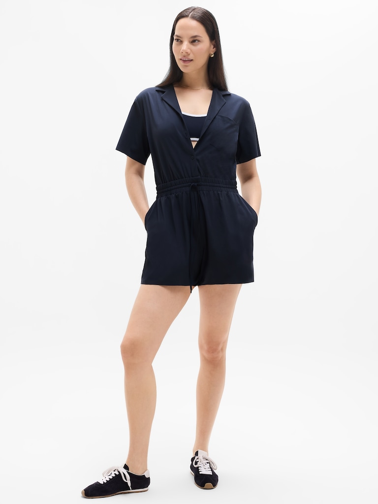 Avenue Romper