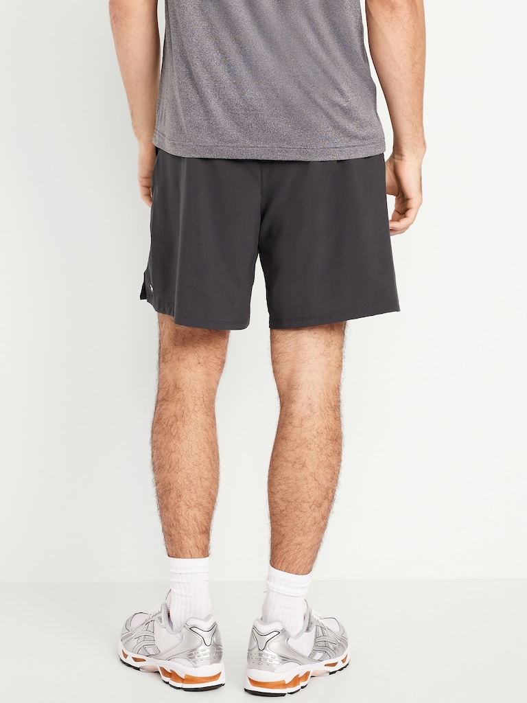 Performance Vent Run Shorts -- 7-inch inseam